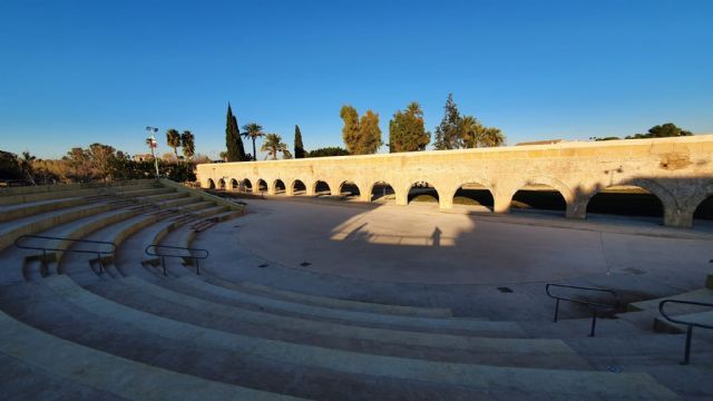 Alcantarilla muestra en Fitur el patrimonio y la historia del agua a través del Parque del Acueducto - 3, Foto 3
