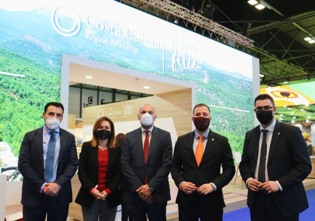 Cs: FITUR premia la gestión municipal en Turismo de Ciudadanos - 1, Foto 1