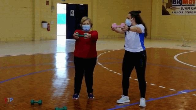 Torre Pacheco pone en marcha el programa ACTIVA - 5, Foto 5