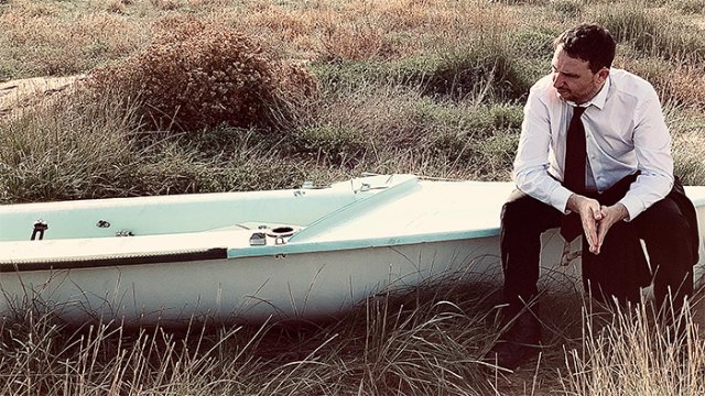 Bravo Lahoz publica “La canción de la escalera” - 1, Foto 1