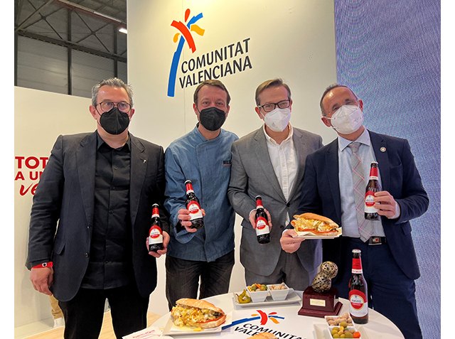 Presentación del ‘Premi Especial Amstel Cacau d’Or’ - 1, Foto 1