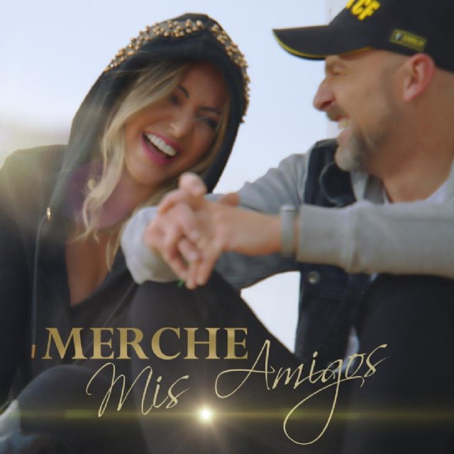Merche estrena Mis amigos, el tercer single de su nuevo disco 20 conmigo - 1, Foto 1