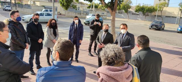 Dolores de Pacheco pone en marcha proyectos de Participación Ciudadana - 1, Foto 1