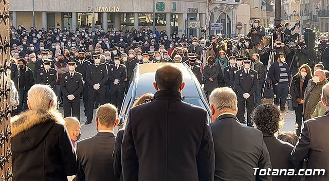 Ganar Totana-IU agradece todas las muestras de cariño y apoyo recibidos por el fallecimiento de Juan José Cánovas, Foto 1