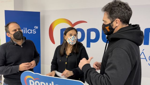 Reverte: El PSOE falta a la verdad cuando dice que no presentamos enmiendas a los presupuestos - 1, Foto 1