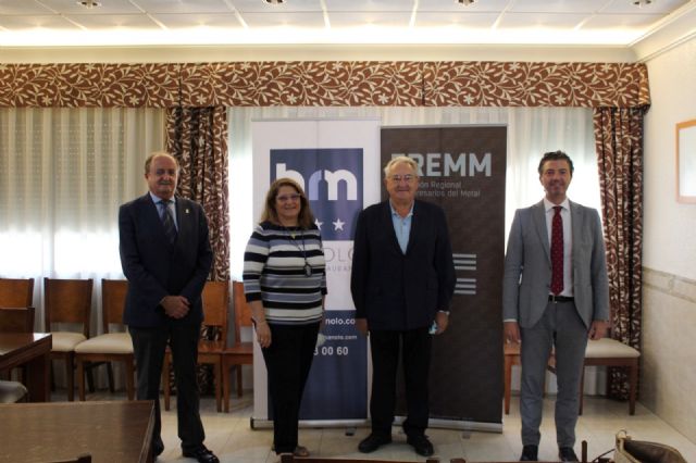 Tomás Martínez Pagán es reelegido por unanimidad como presidente de las empresas de mantenimiento industrial - 1, Foto 1