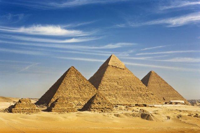 Que es en realidad la gran pirámide. nº 2 - 1, Foto 1