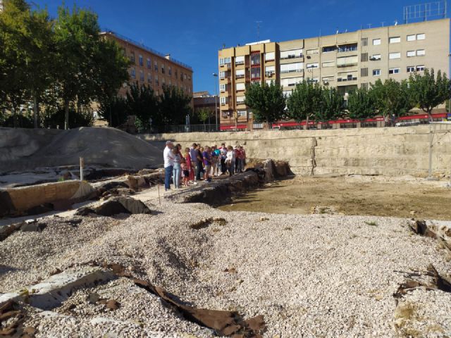 Vuelven las rutas de ´Murcia Eterna´ con 750 plazas para 30 recorridos - 1, Foto 1