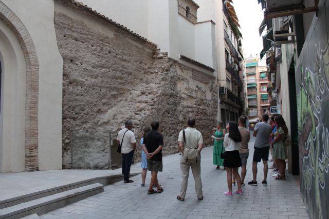 Vuelven las rutas de ´Murcia Eterna´ con 750 plazas para 30 recorridos - 2, Foto 2