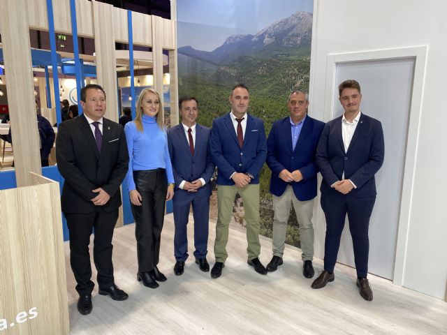 Territorio Sierra Espuña en Fitur 2023, Foto 6