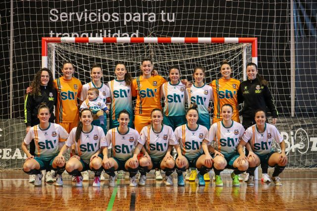 Reparto de puntos para el STV en un encuentro apasionante en Roldán - 1, Foto 1