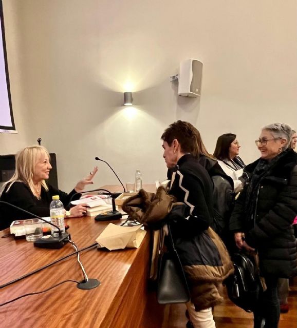 Presentación del libro no hay bisontes en los valles de amapolas - 3, Foto 3