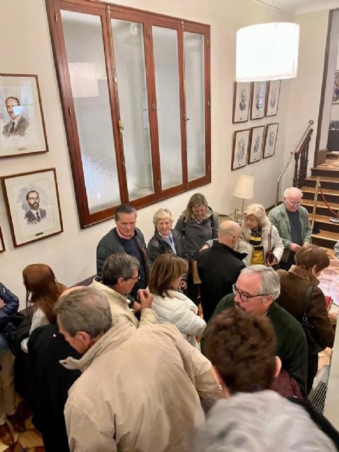 Presentación del libro no hay bisontes en los valles de amapolas - 4, Foto 4