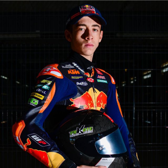 Pedro Acosta, Foto 1