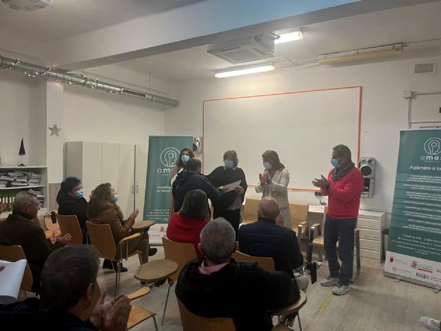 Salud Mental apoya con más de 330.000 euros el centro de día de la asociación AMAS para personas con diagnóstico dual - 2, Foto 2