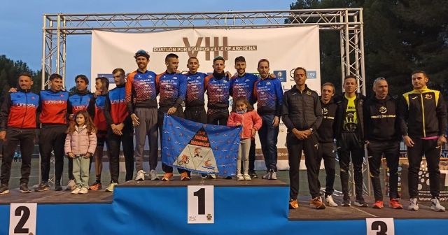 Murcia Unidata femenino y el masculino de CT Tragamillas Ciclos Vicea Mercaluz, nuevos campeones regionales de duatlón por equipos contrarreloj - 4, Foto 4