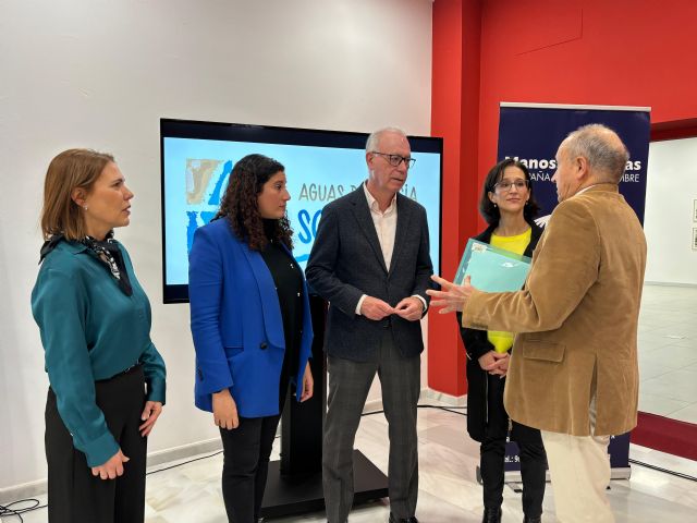 Aguas de Murcia Solidaria premia un proyecto de Manos Unidas para que familias vulnerables de Kenia dispongan de agua potable - 1, Foto 1