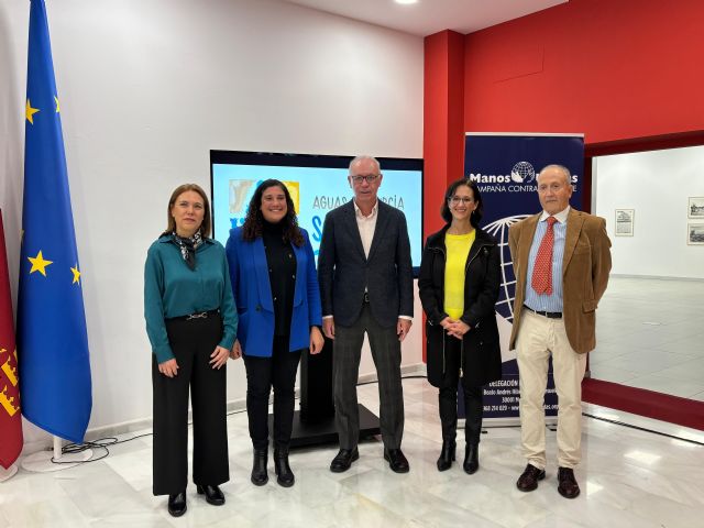 Aguas de Murcia Solidaria premia un proyecto de Manos Unidas para que familias vulnerables de Kenia dispongan de agua potable - 2, Foto 2