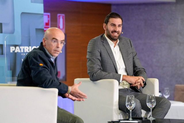 DANIEL SABIOTE_VOX, Foto 1