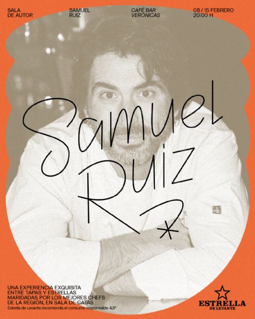 Estrella de Levante combina Jazz y Gastronomía en Sala de Autor, seis experiencias para sábados por la noche - 2, Foto 2