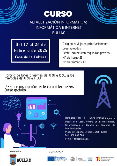 Curso Alfabetización Informática: Informática e Internet - 1, Foto 1