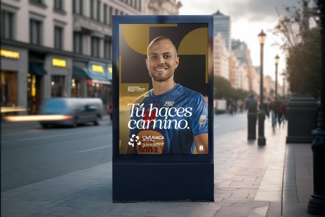 Una representación de los vecinos de Caravaca arranca la nueva campaña turística con el lema 'Tú haces camino' - 1, Foto 1