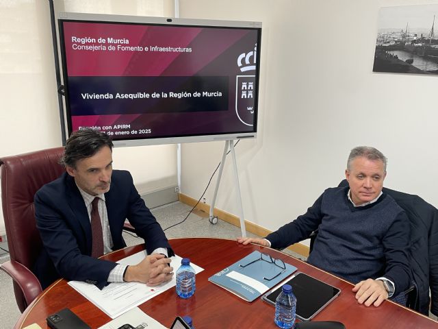 El Gobierno regional estudia establecer primas de edificabilidad para aumentar la oferta de vivienda asequible - 1, Foto 1