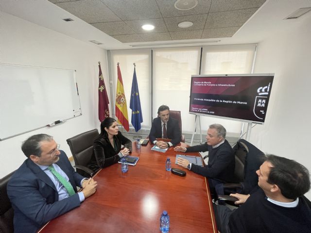 El Gobierno regional estudia establecer primas de edificabilidad para aumentar la oferta de vivienda asequible - 2, Foto 2