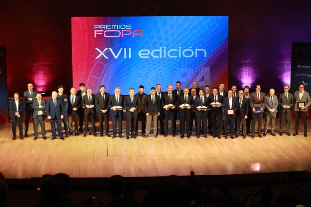 Orthem obtiene el premio a la mejor obra de la provincia de Alicante - 2, Foto 2