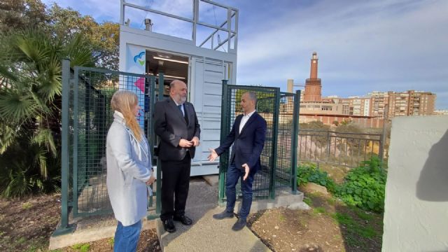 Comienza la fase final para renovar los equipos de medición de las 11 estaciones de la Red de Calidad del Aire - 2, Foto 2