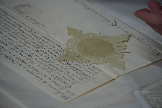 El Ayuntamiento recepciona la donación de varios documentos pertenecientes al canónigo Juan Lozano Santa - 4, Foto 4