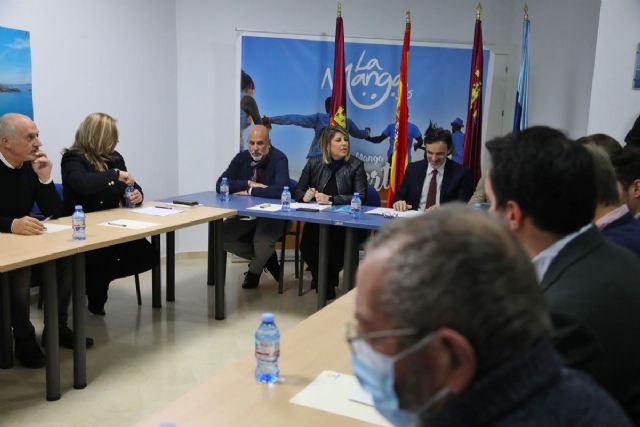 Los vecinos de Cabo de Palos y La Manga disfrutarán de bonificaciones en las cuatro líneas de autobús interurbano - 1, Foto 1