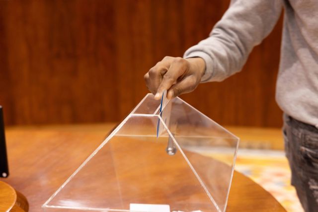 Pleno infantil en la Asamblea de Madrid - 4, Foto 4
