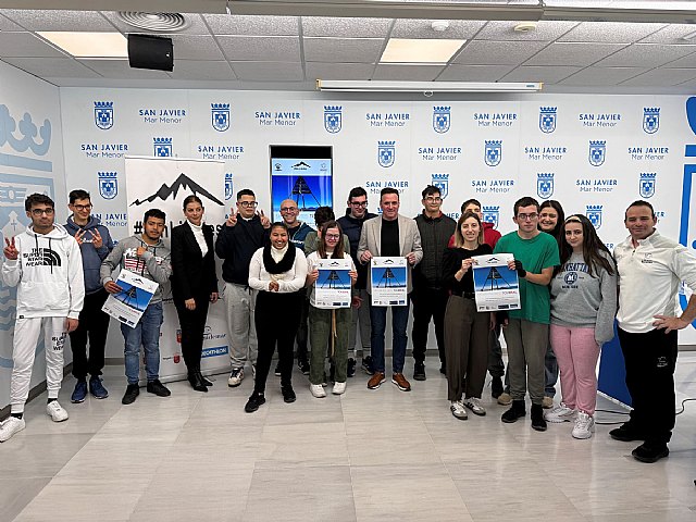 El proyecto de deporte inclusivo Sin Límites 25 se propone la subida al Toubkal, en Marruecos - 1, Foto 1