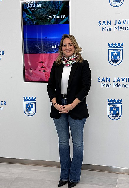 San Javier se presenta en FITUR con el lema San Javier, por tierra, mar y aire - 1, Foto 1