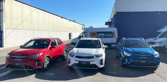 DFM Rent a Car a&ntilde;ade 20 vehículos Kia a su flota - 2, Foto 2