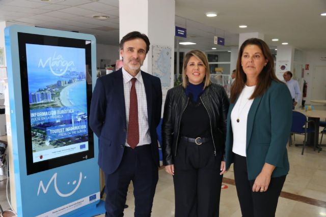 La Comunidad inyecta 200.000 euros para reparar el puente de La Isleta en La Manga - 1, Foto 1