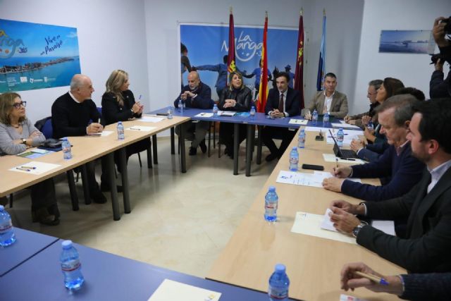 La Comunidad inyecta 200.000 euros para reparar el puente de La Isleta en La Manga - 2, Foto 2