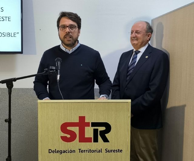 Inaugurada la nueva sede del Sindicato de Trabajadores (STR)para dar servicio a sus 750 afiliados - 2, Foto 2