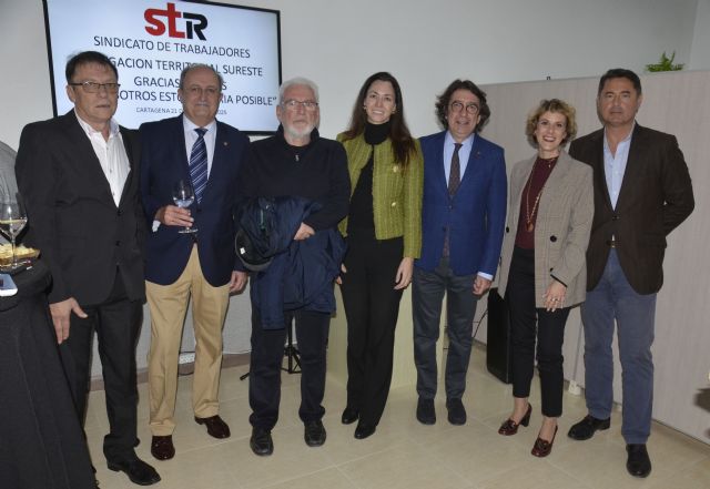 Inaugurada la nueva sede del Sindicato de Trabajadores (STR)para dar servicio a sus 750 afiliados - 5, Foto 5