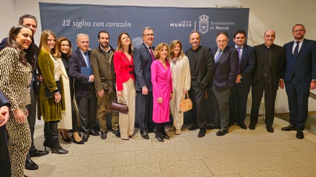 Murcia brilla en Madrid con un homenaje a sus 1200 años de historia - 1, Foto 1