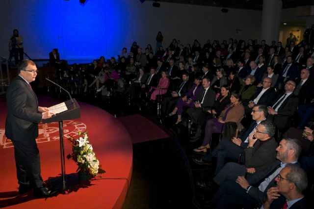 Murcia brilla en Madrid con un homenaje a sus 1200 años de historia - 2, Foto 2