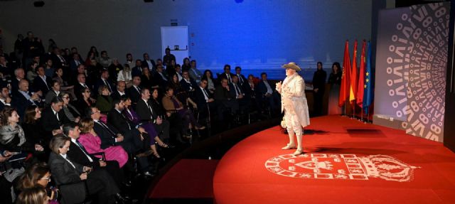 Murcia brilla en Madrid con un homenaje a sus 1200 años de historia - 3, Foto 3