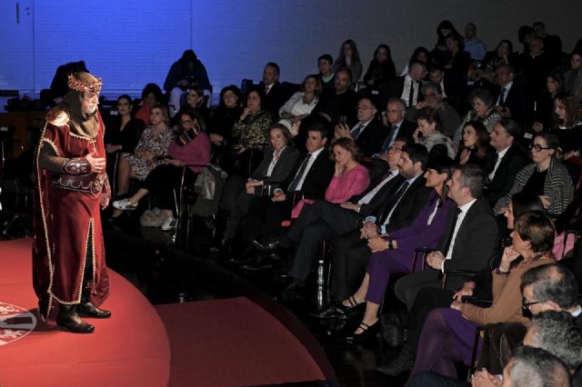 Murcia brilla en Madrid con un homenaje a sus 1200 años de historia - 5, Foto 5