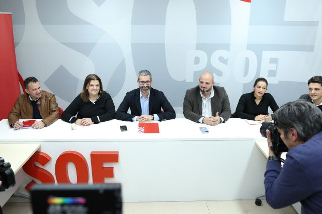 Francisco Lucas agradece el apoyo recibido durante estas primarias y tiende la mano, con humildad y respeto, a todos los secretarios generales - 1, Foto 1