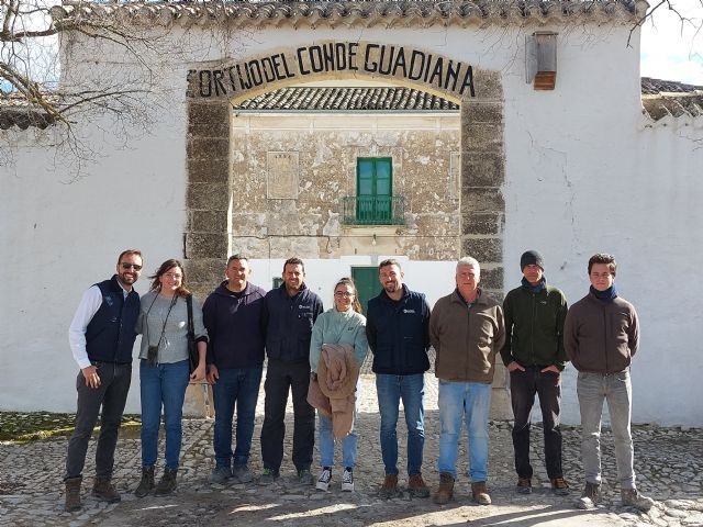 El sistema AIs de Pulverizadores Fede reduce hasta en un 66% la deposición en suelo de olivar - 2, Foto 2