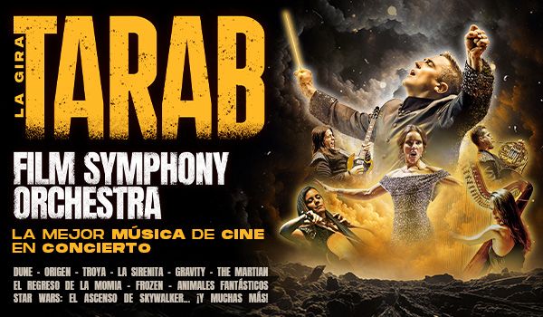 Últimas entradas para el concierto de la Film Symphony Orchestra este domingo en El Batel - 2, Foto 2
