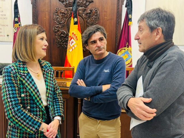 Lorca se reafirma como referente nacional en materia de estudios geológicos con la celebración de la XXXVII reunión de la Comisión de Tectónica de la Sociedad Geológica de España - 2, Foto 2