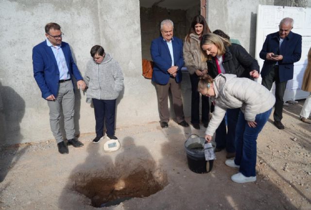 El Gobierno regional impulsa las primeras viviendas tuteladas para personas con discapacidad intelectual en Totana - 2, Foto 2
