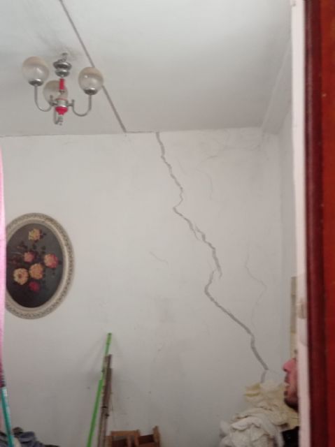 IU pide actuar frente al deterioro arquitectónico de algunas viviendas en calle Cava - 2, Foto 2